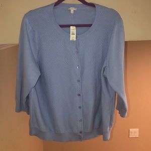 Talbots Women’s Cardigan